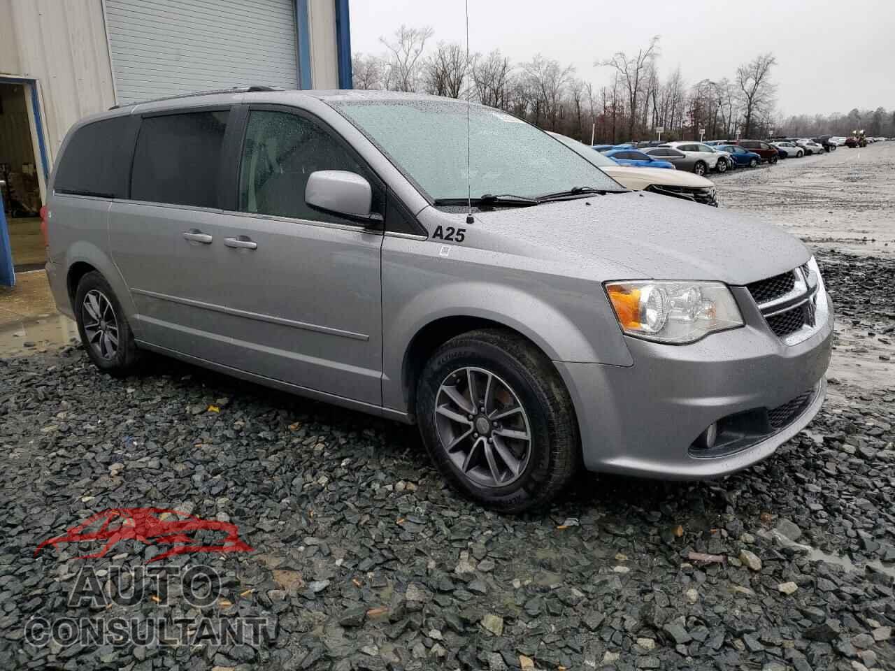 DODGE CARAVAN 2017 - 2C4RDGCG4HR678300