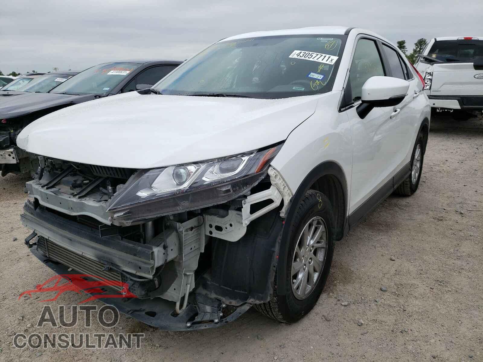 MITSUBISHI ECLIPSE 2019 - JA4AT3AA5KZ003697