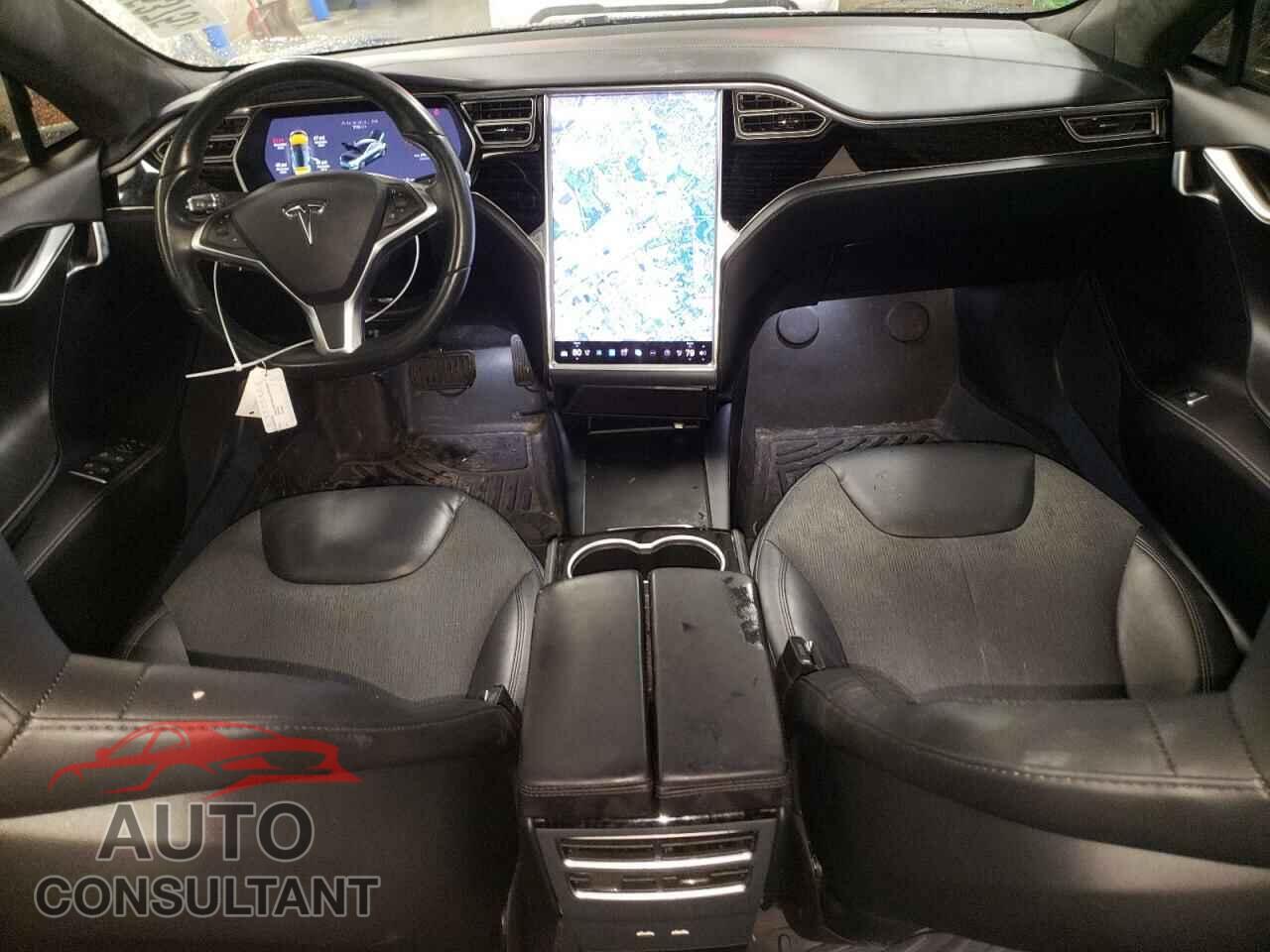 TESLA MODEL S 2016 - 5YJSA1E28GF175047