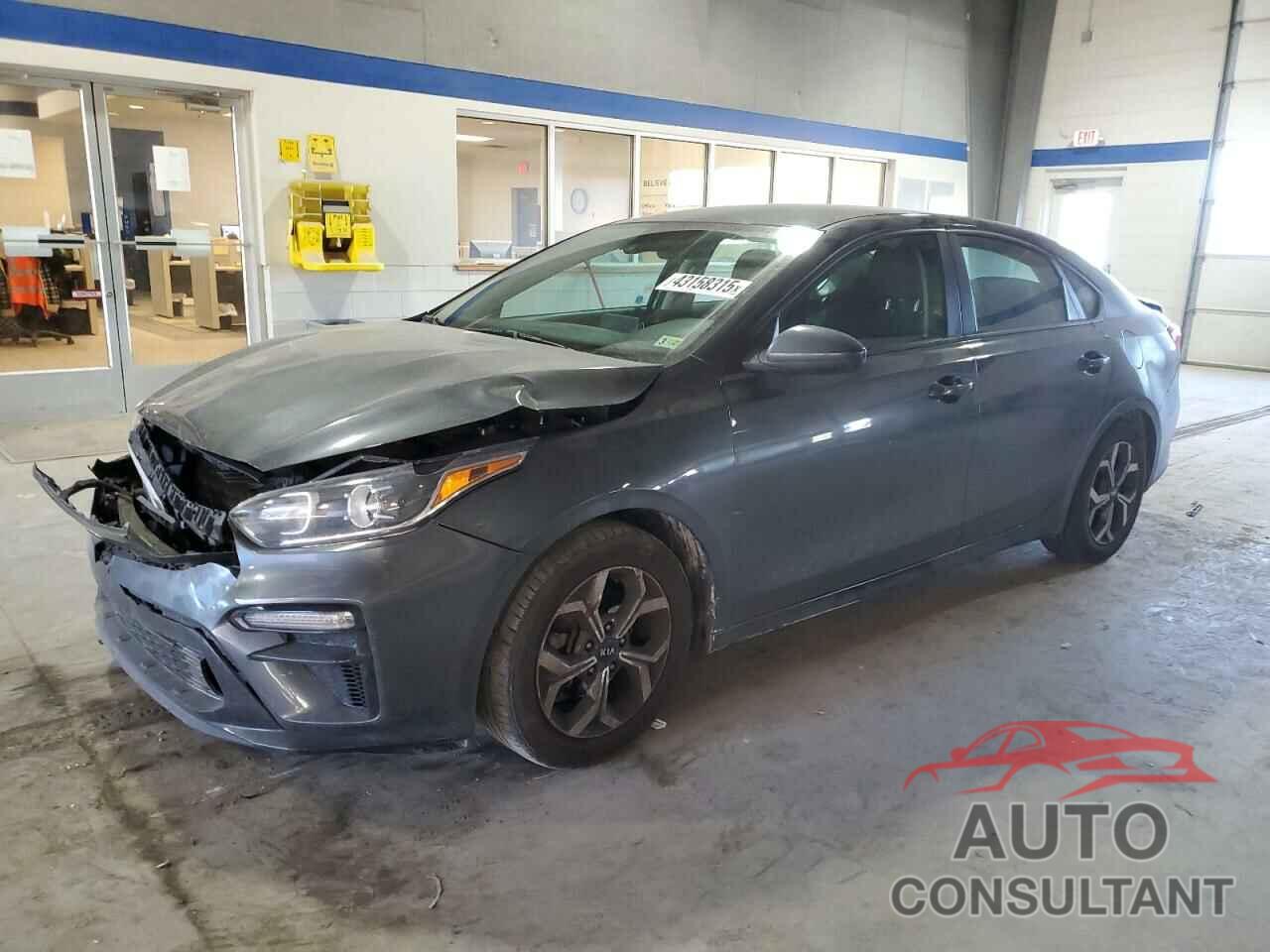 KIA FORTE 2020 - 3KPF24AD6LE143270
