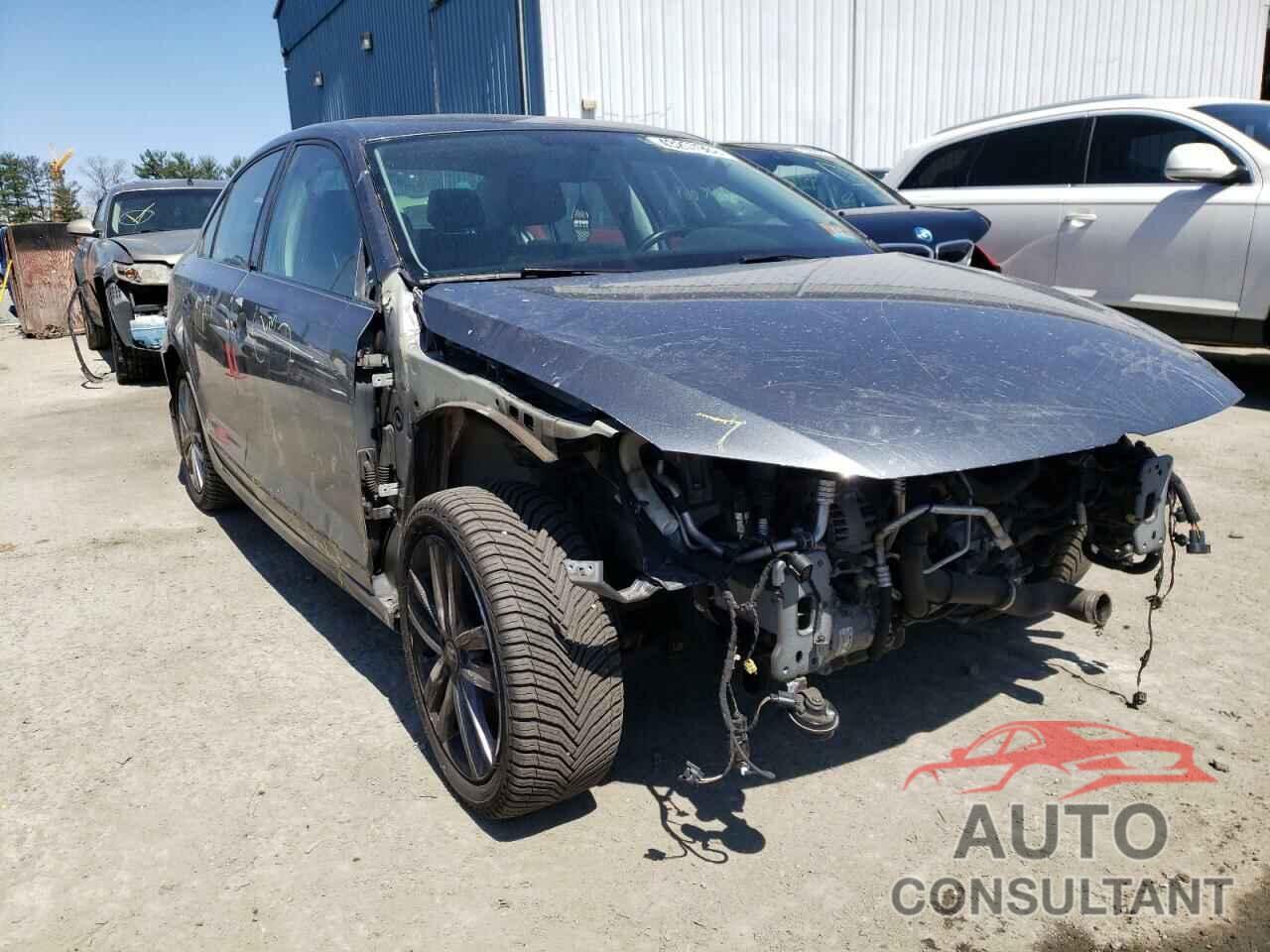 VOLKSWAGEN JETTA 2017 - 3VWL17AJ9HM213447