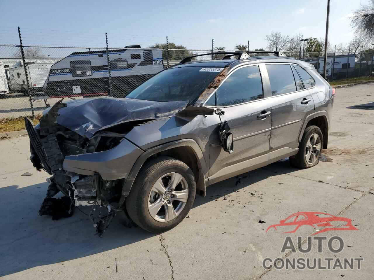 TOYOTA RAV4 2022 - 2T3P1RFV7NC310329