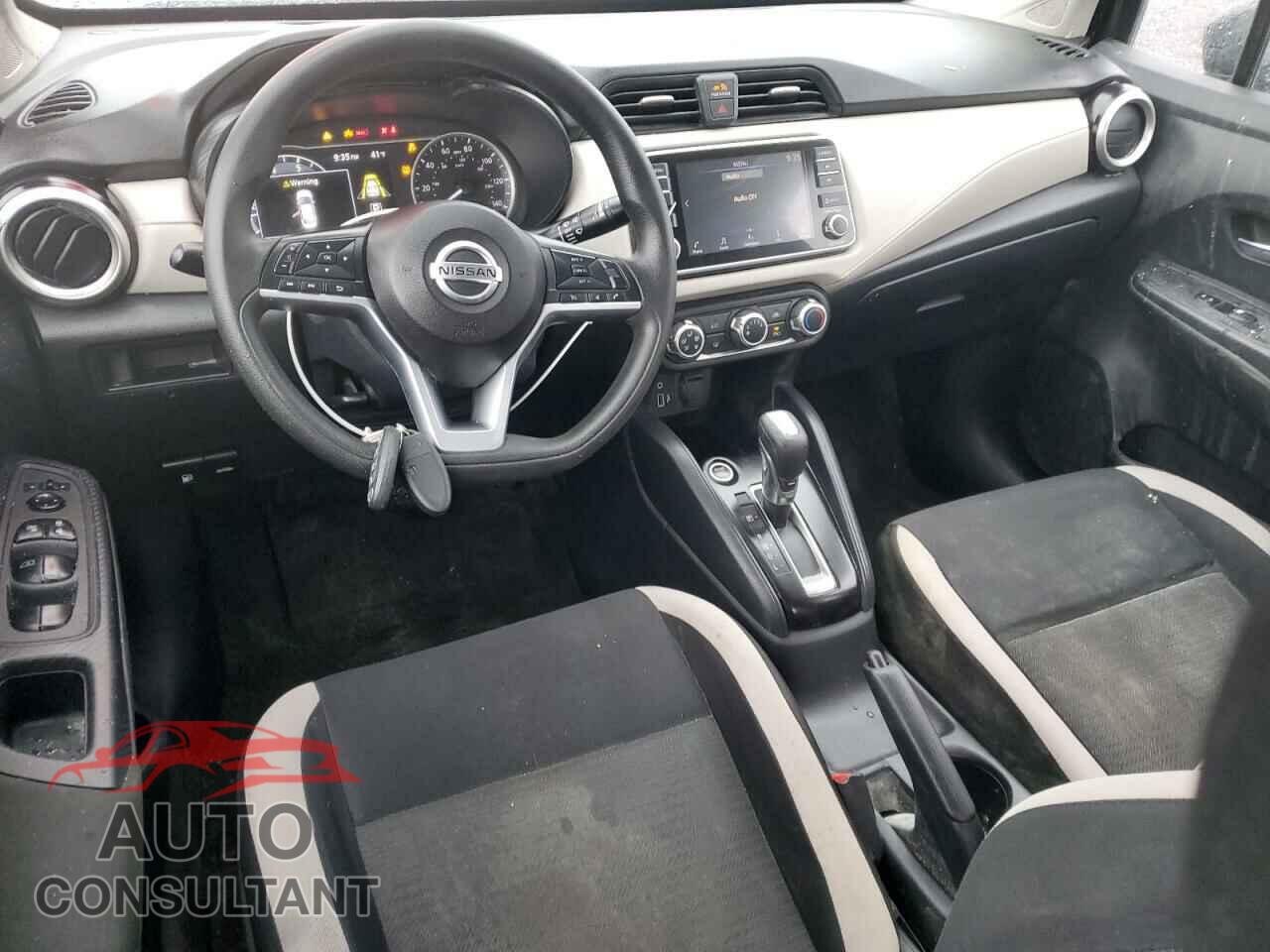 NISSAN VERSA 2021 - 3N1CN8EV8ML856143