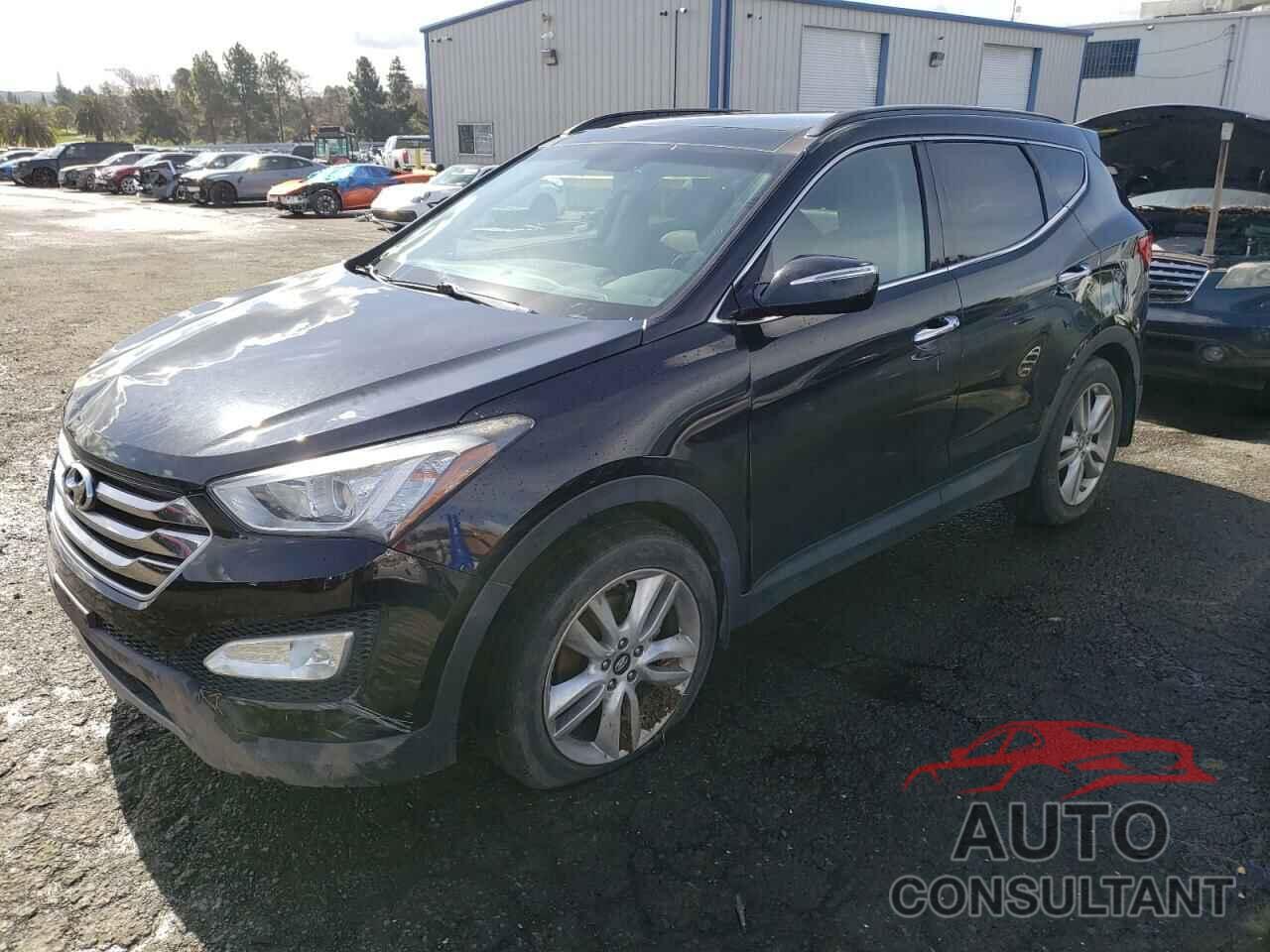 HYUNDAI SANTA FE 2015 - 5XYZWDLAXFG243321