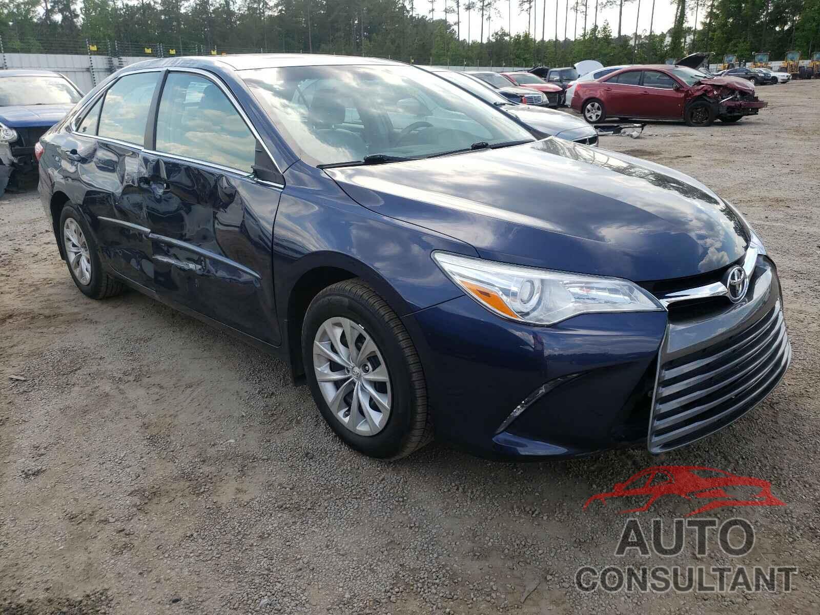 TOYOTA CAMRY 2016 - 4T4BF1FK5GR533343
