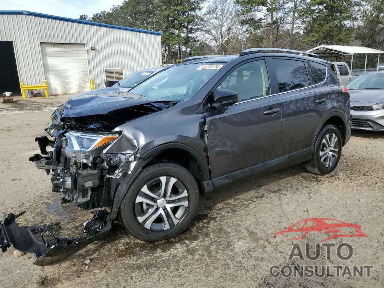 TOYOTA RAV4 2018 - JTMZFREV2JJ740174