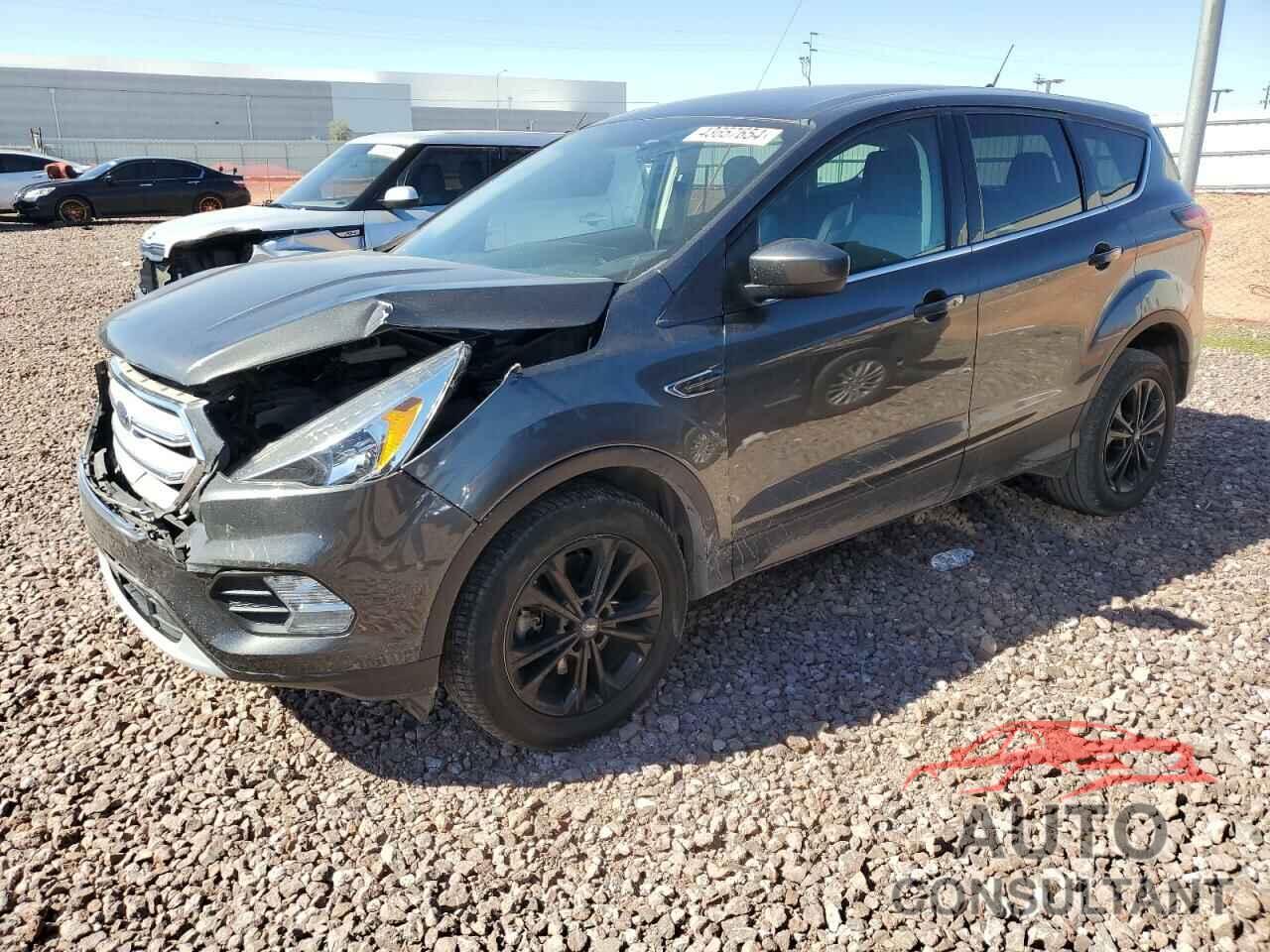 FORD ESCAPE 2019 - 1FMCU9GD5KUC24290
