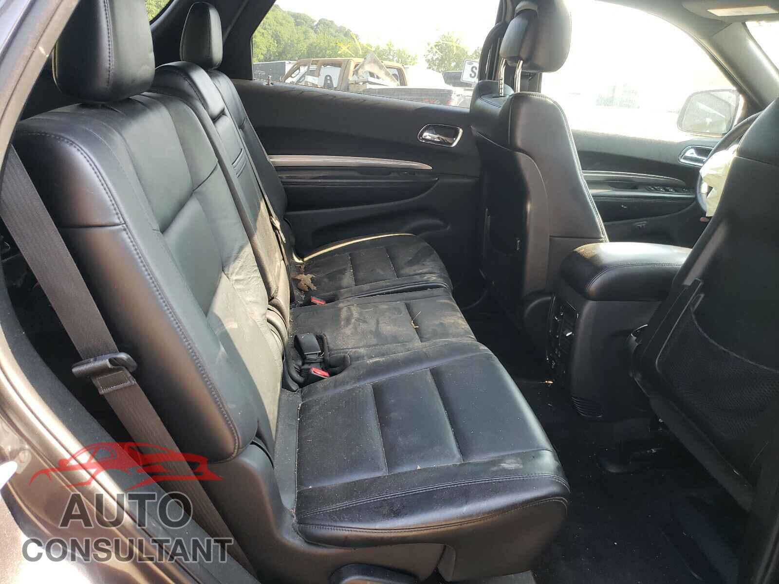 DODGE DURANGO 2017 - 1C4RDJDG9HC860465