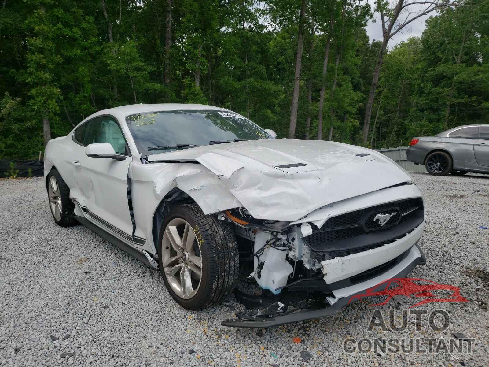 FORD MUSTANG 2020 - 1FA6P8TH7L5188938