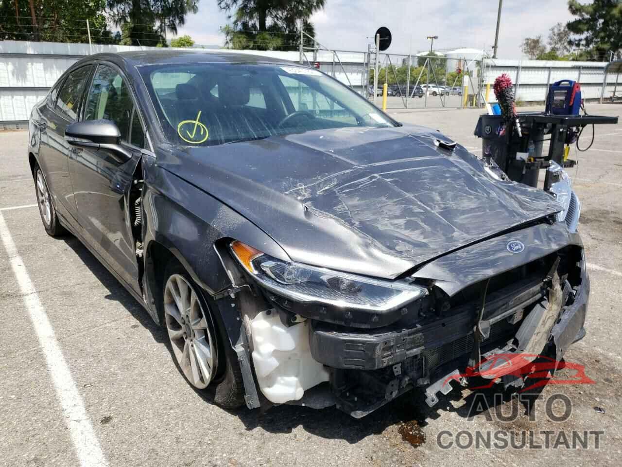 FORD FUSION 2017 - 3FA6P0HD3HR119756