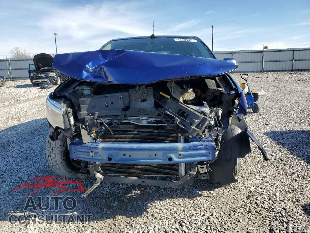 FORD EDGE 2013 - 2FMDK3JC1DBA47298