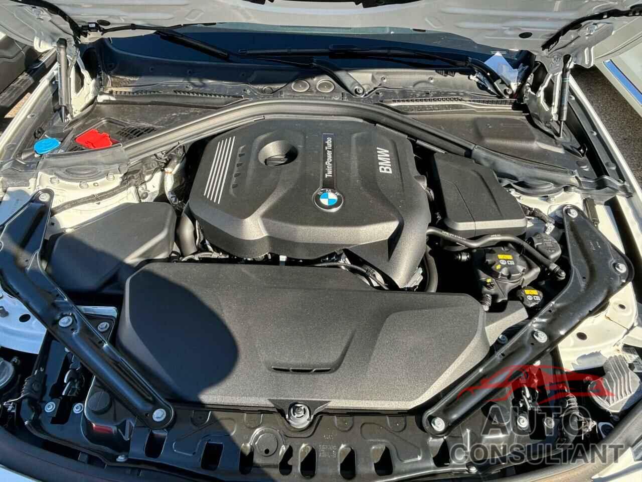 BMW 4 SERIES 2020 - WBA4Z1C06L5N02394
