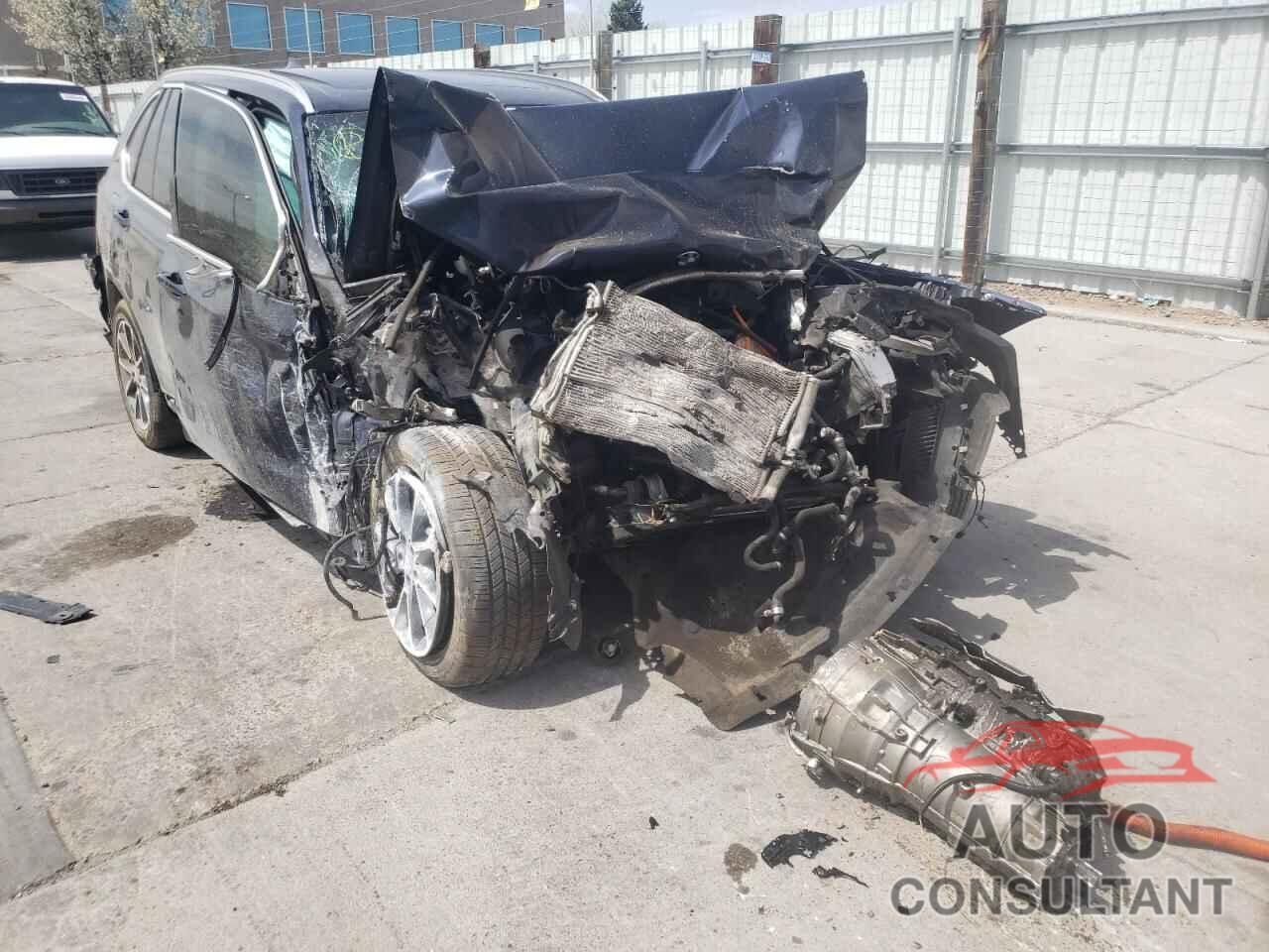 BMW X5 2018 - 5UXKT0C55J0W01976