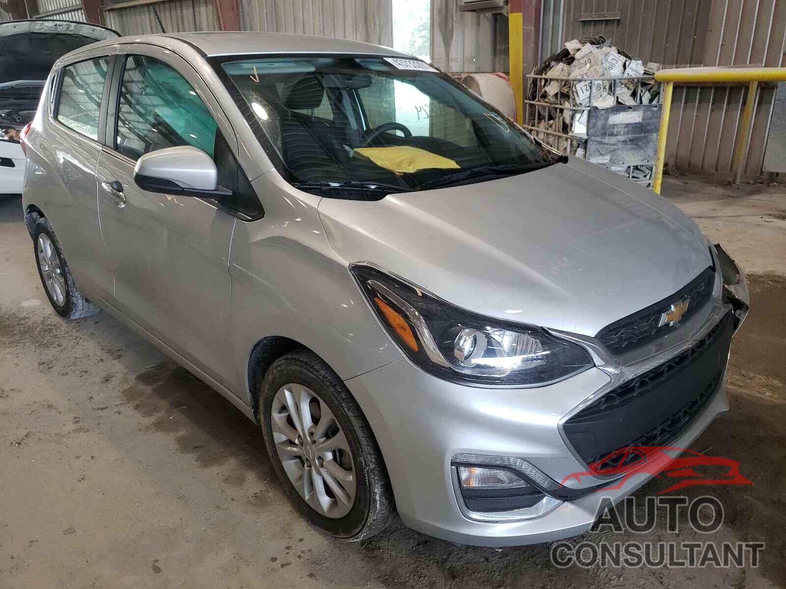 CHEVROLET SPARK 2019 - KL8CF6SA0KC731641