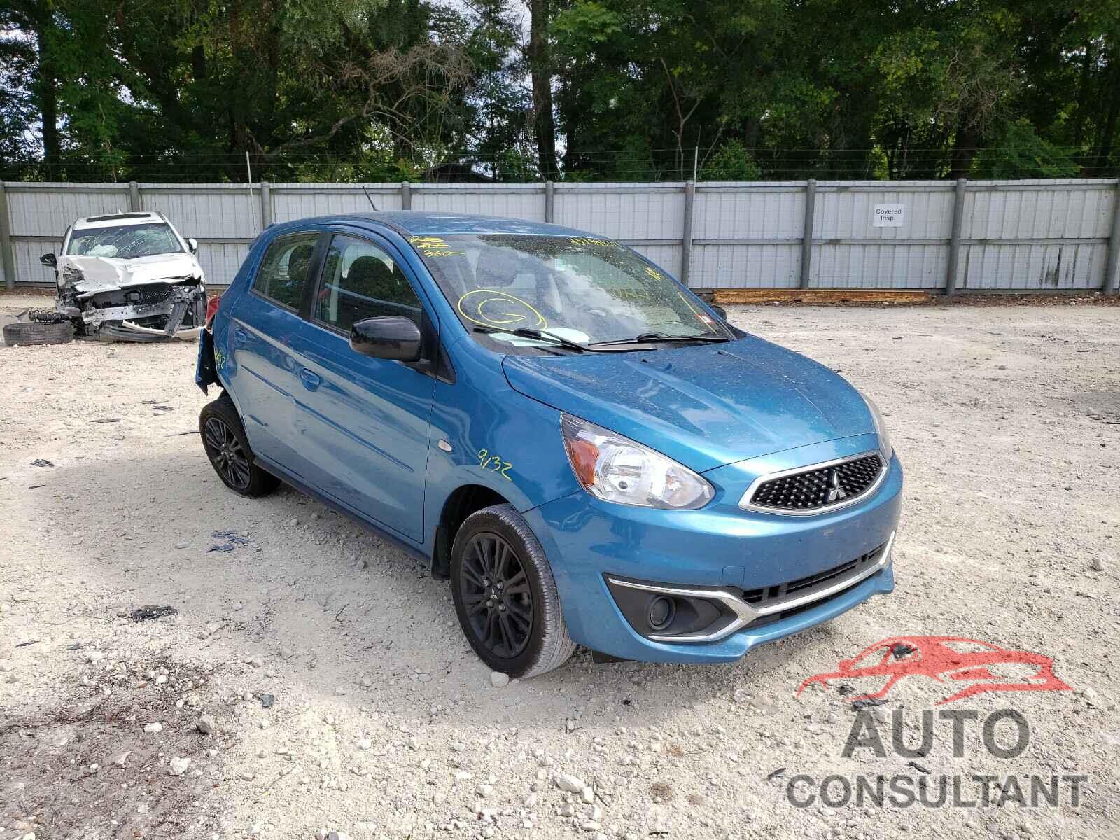 MITSUBISHI MIRAGE LE 2019 - ML32A5HJ7KH007437