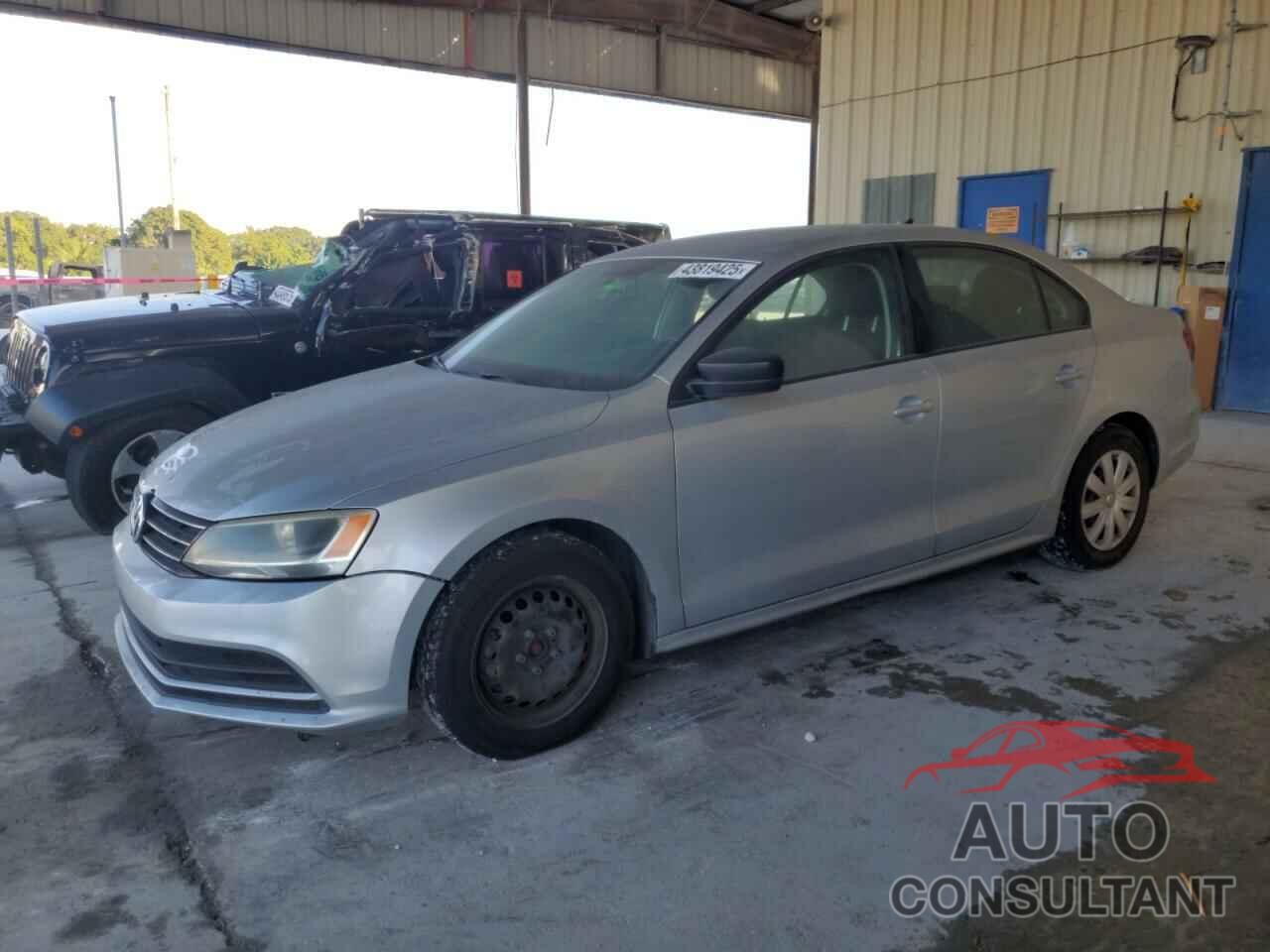 VOLKSWAGEN JETTA 2016 - 3VW267AJ1GM353956