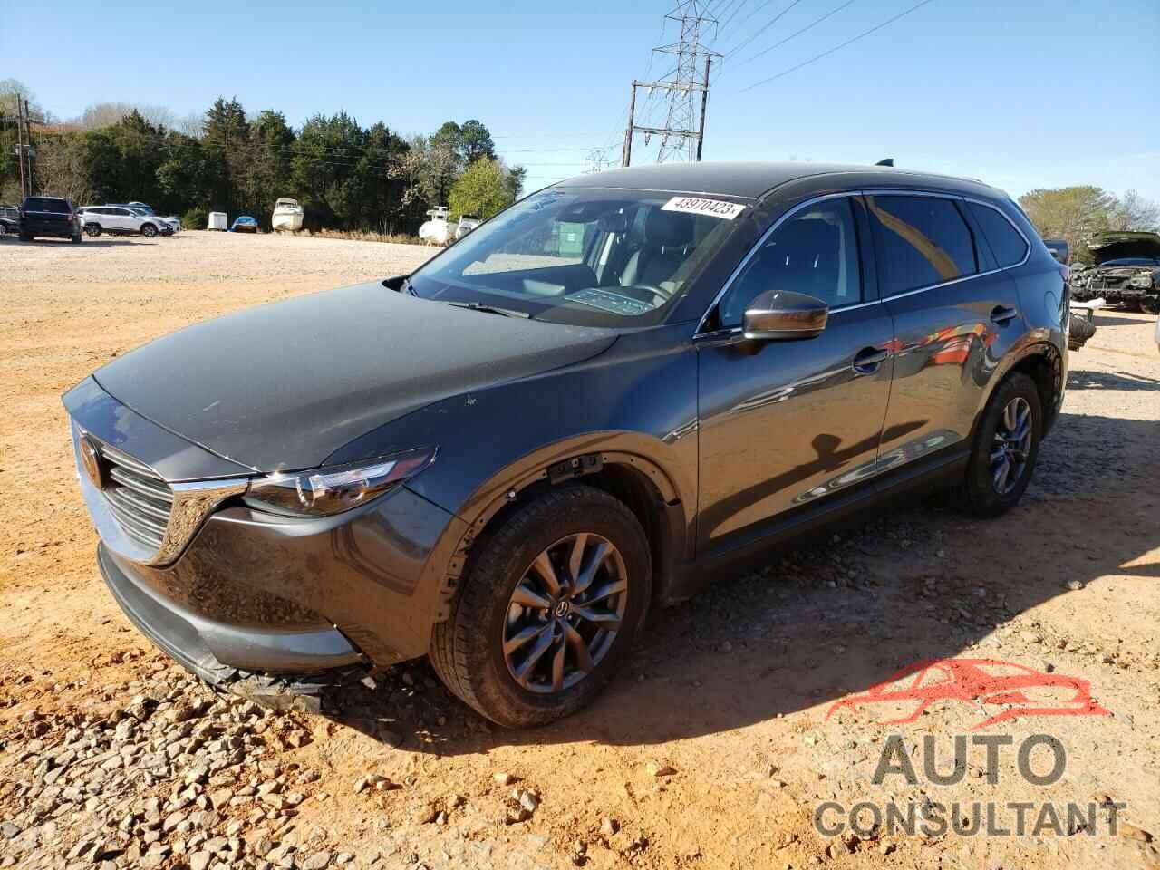 MAZDA CX-9 2022 - JM3TCBCY0N0602476