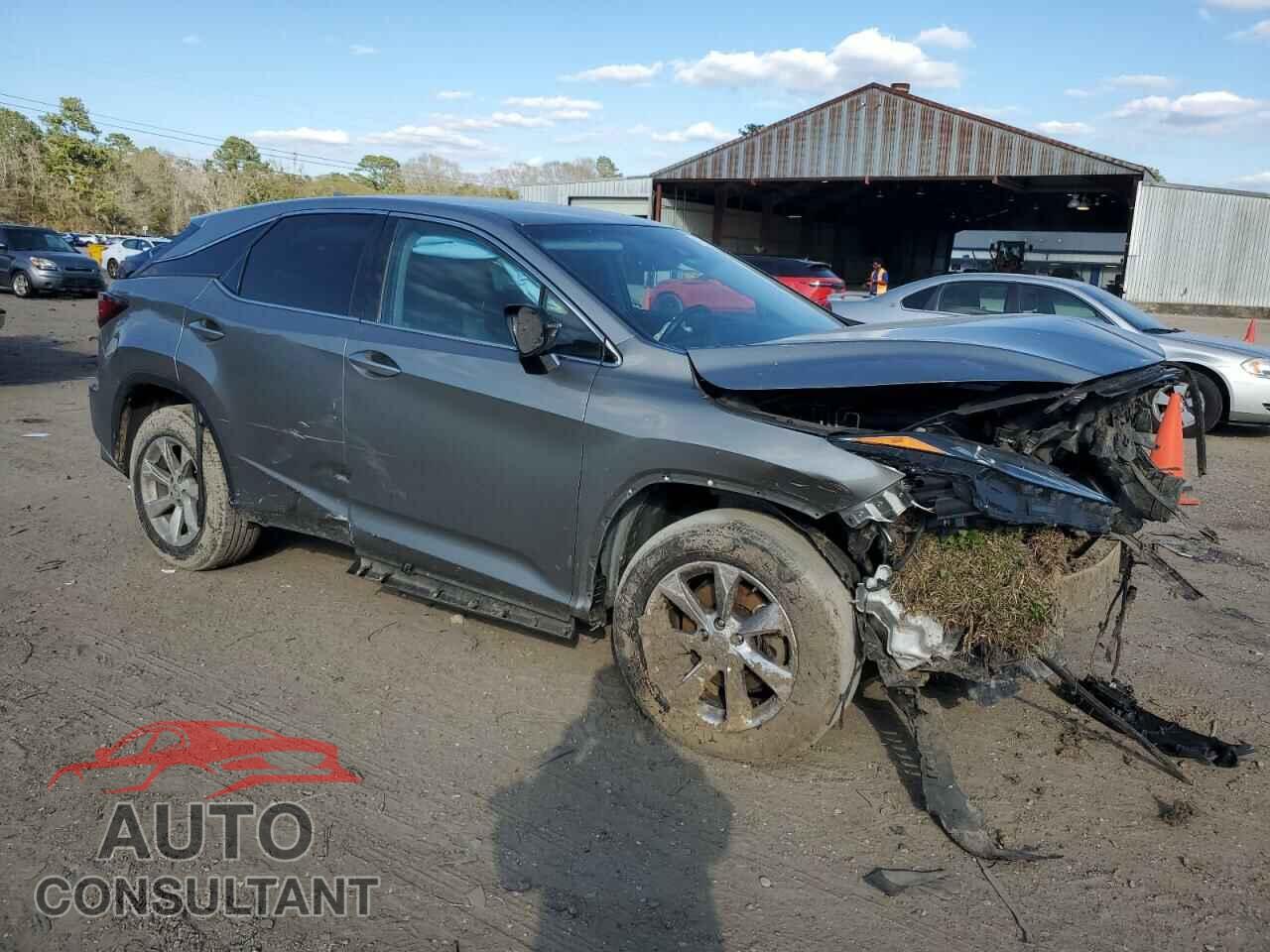 LEXUS RX350 2017 - 2T2ZZMCA3HC072056