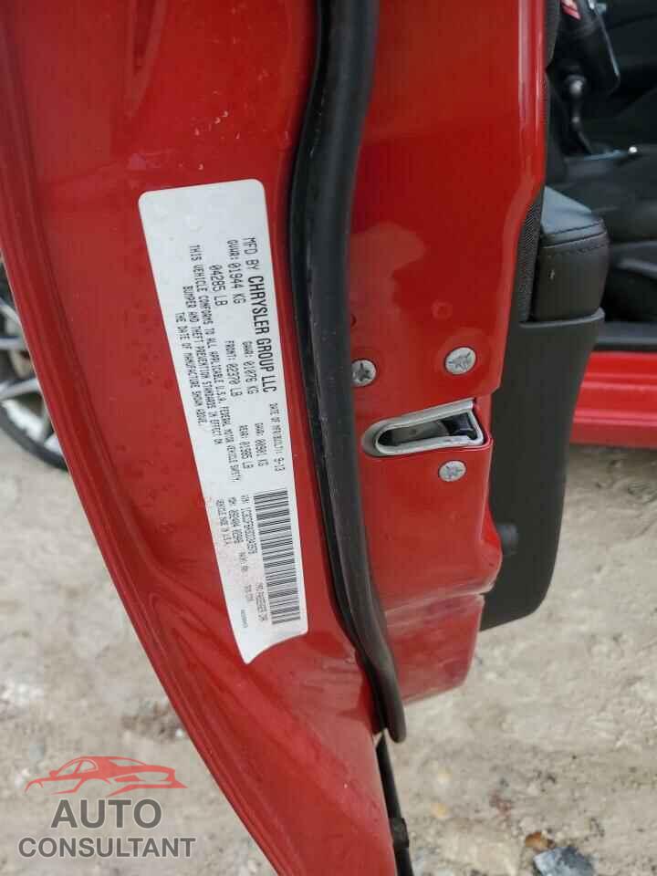 DODGE DART 2013 - 1C3CDFBA3DD343978
