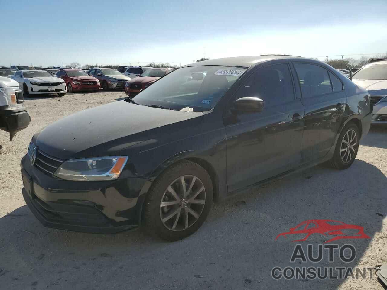 VOLKSWAGEN JETTA 2016 - 3VWD67AJ4GM311421