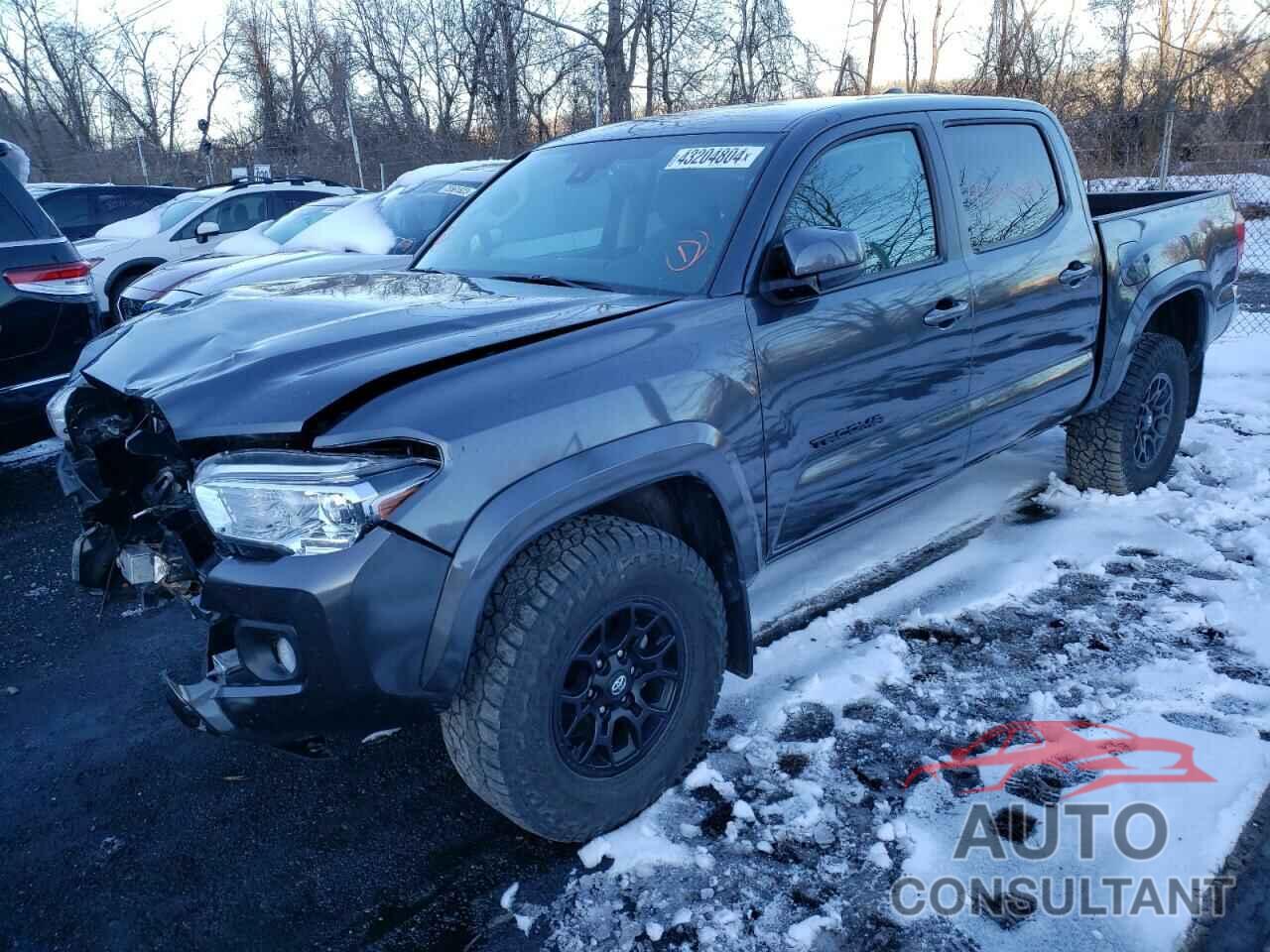 TOYOTA TACOMA 2022 - 3TMCZ5AN2NM509151
