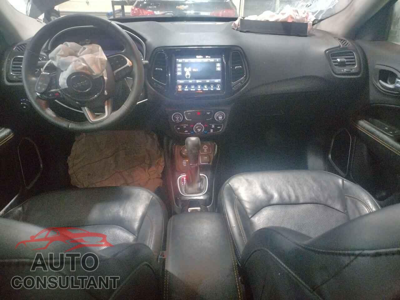 JEEP COMPASS 2017 - 3C4NJDCB1HT671800