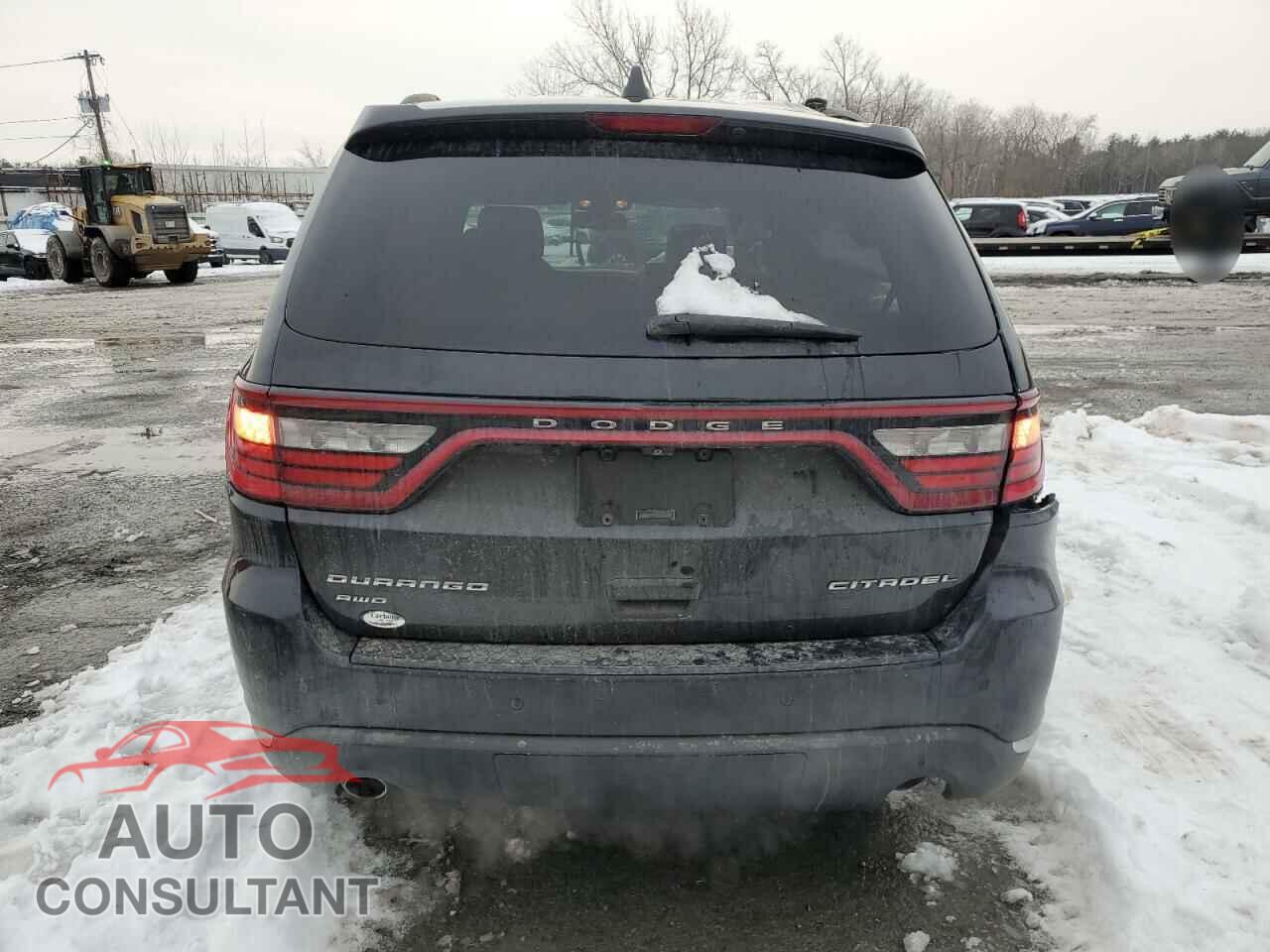 DODGE DURANGO 2014 - 1C4SDJETXEC443803