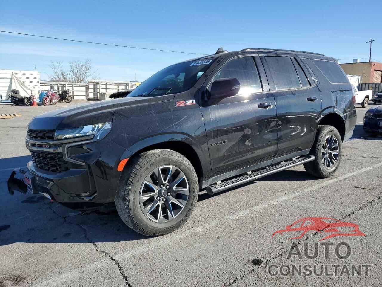 CHEVROLET TAHOE 2022 - 1GNSKPKD0NR242244