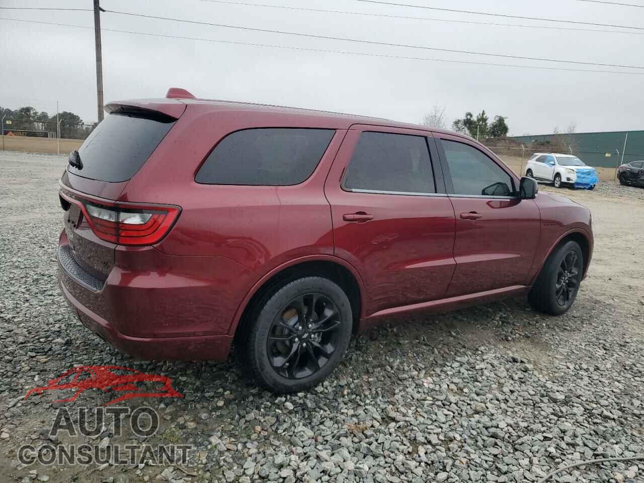 DODGE DURANGO 2020 - 1C4SDJCT9LC253653