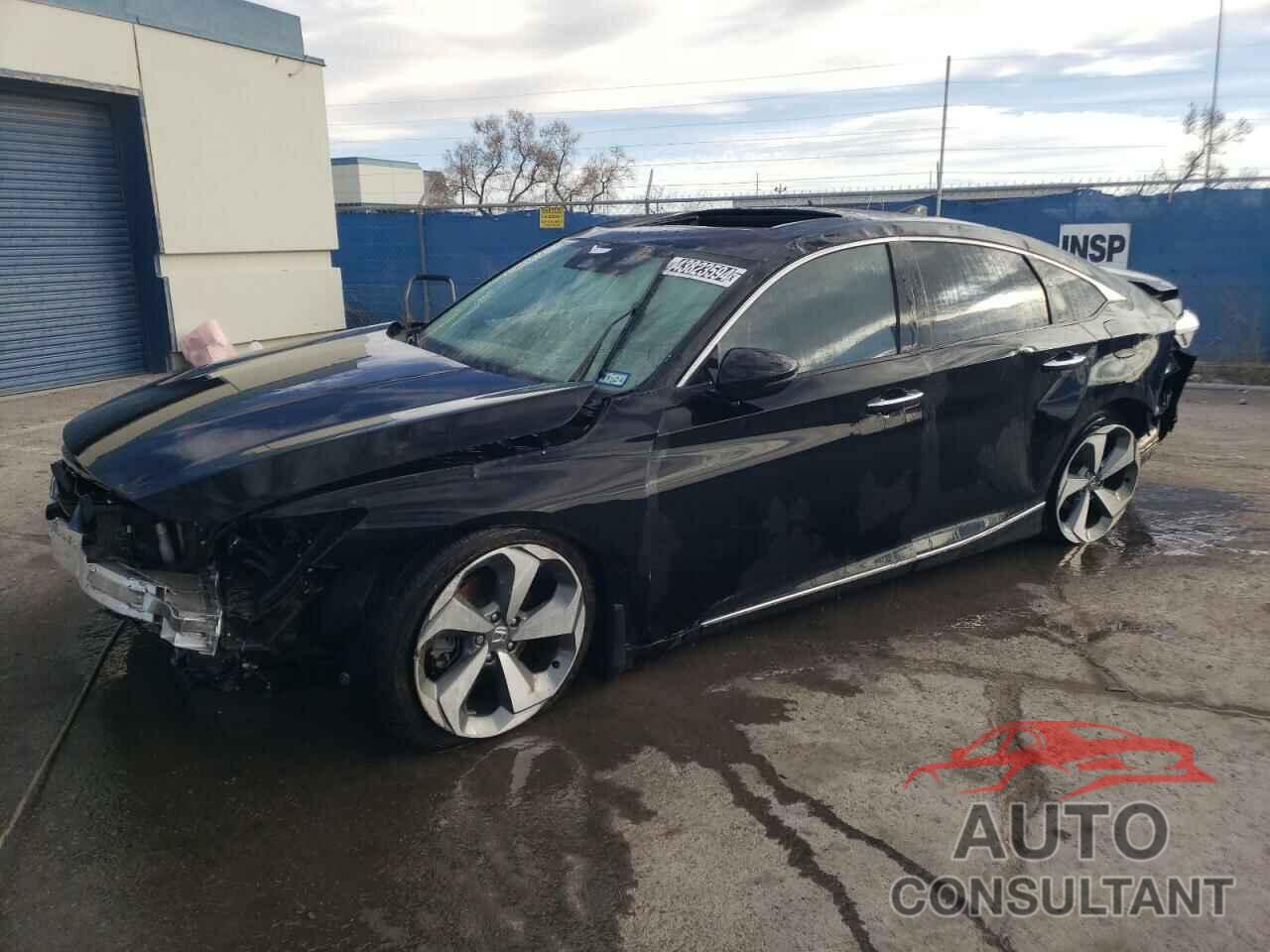 HONDA ACCORD 2019 - 1HGCV2F93KA011315