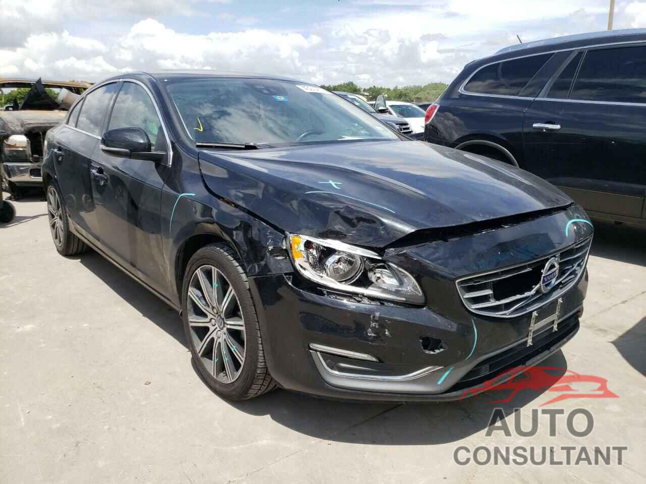 VOLVO S60 2018 - LYV402HK9JB171692