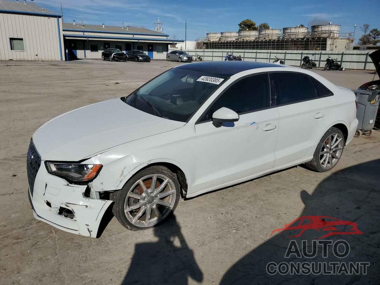 AUDI A3 2016 - WAUA7GFFXG1055867