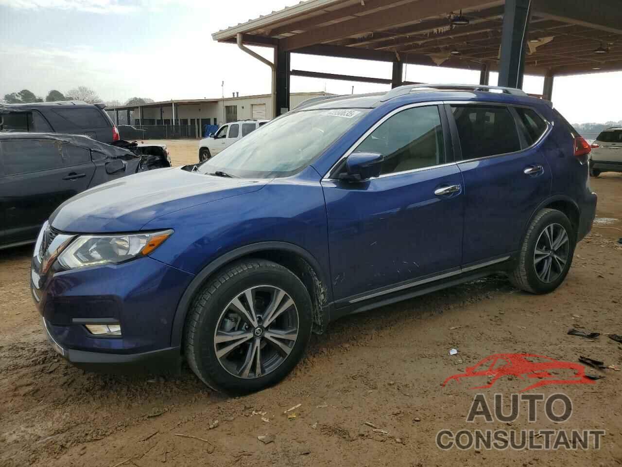 NISSAN ROGUE 2018 - 5N1AT2MT7JC780974