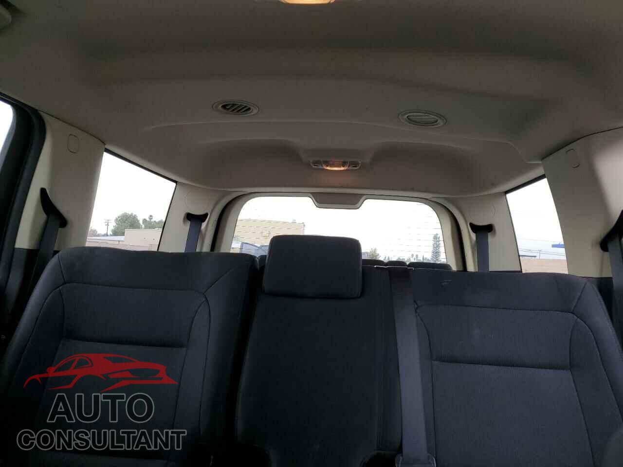FORD FLEX 2013 - 2FMGK5B87DBD32347