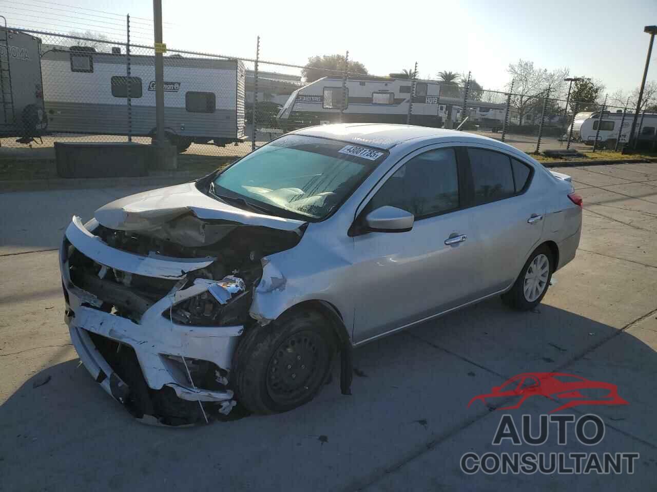 NISSAN VERSA 2016 - 3N1CN7AP2GL904242