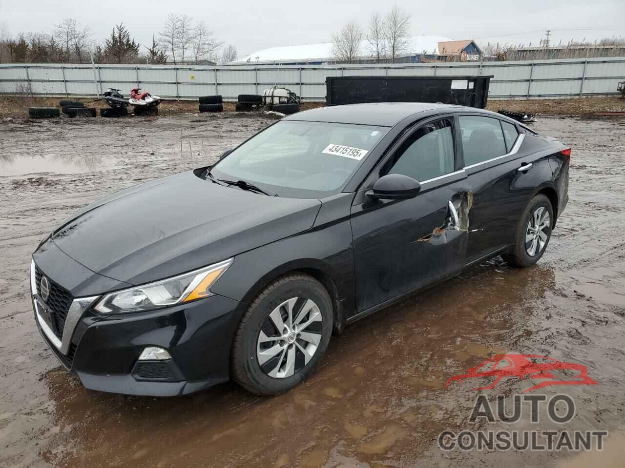 NISSAN ALTIMA 2019 - 1N4BL4BW6KC257907