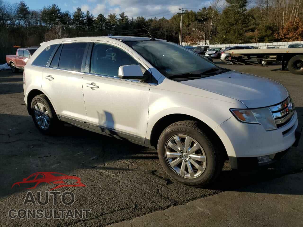 FORD EDGE 2010 - 2FMDK4KC5ABB61711