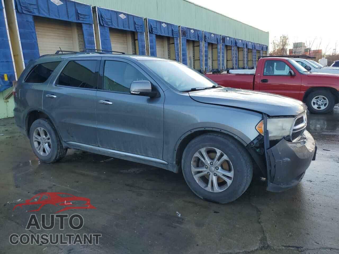 DODGE DURANGO 2013 - 1C4RDJDG3DC602176