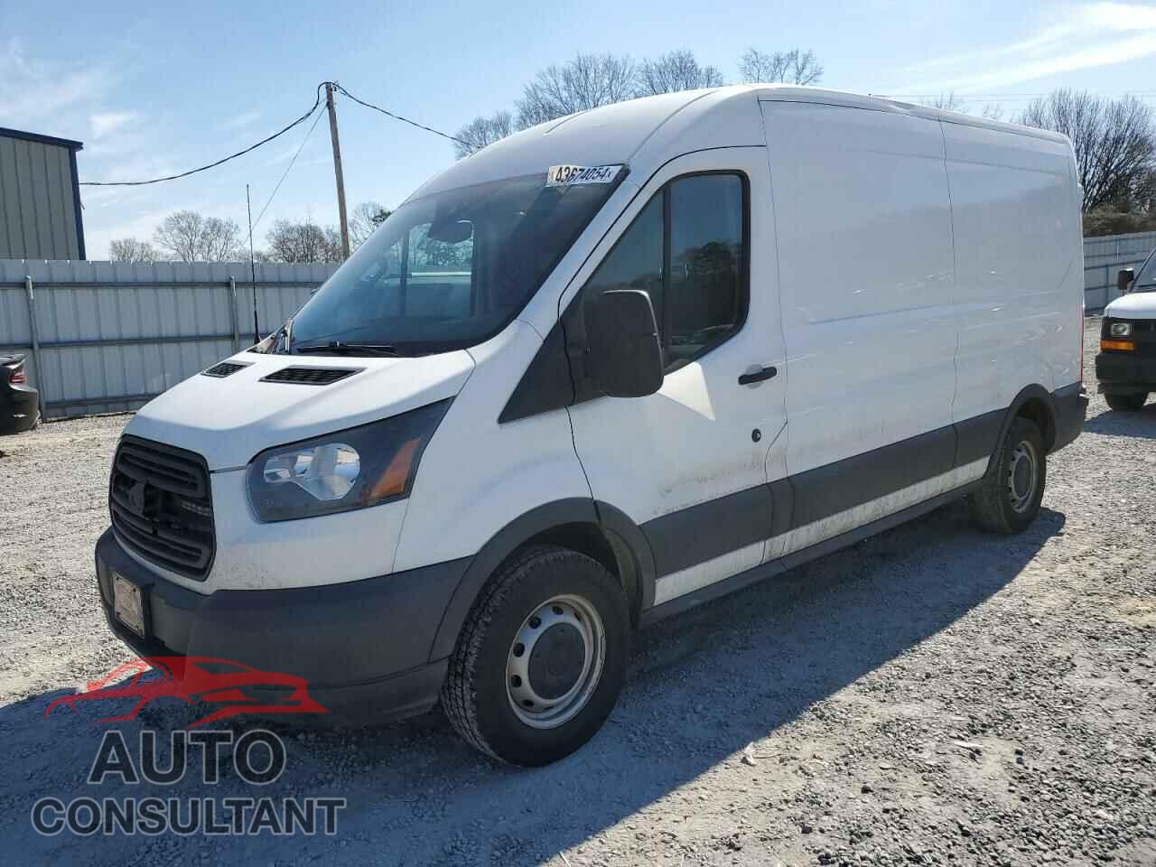FORD TRANSIT 2017 - 1FTYE2CM5HKB46151