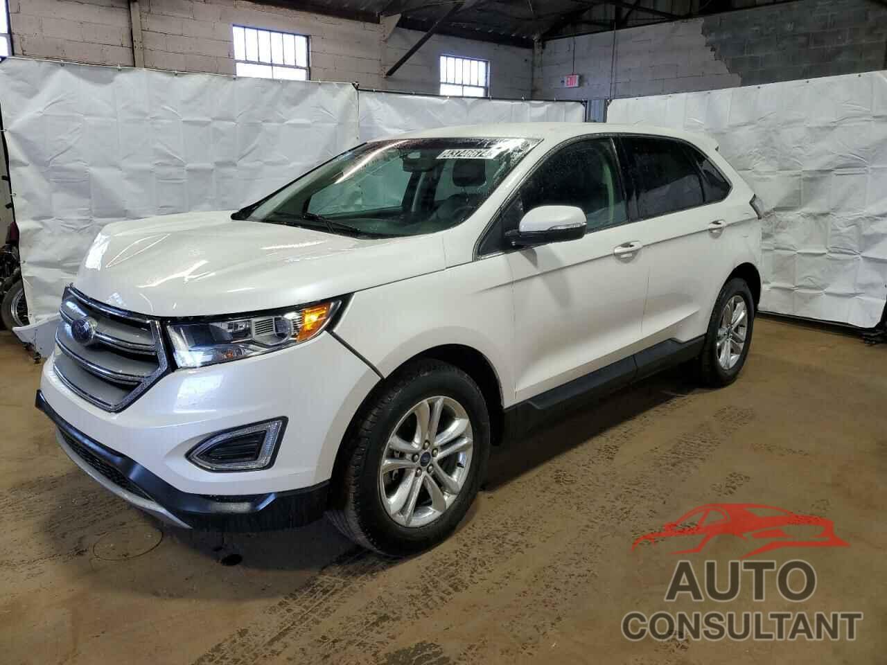 FORD EDGE 2018 - 2FMPK4J9XJBC26099