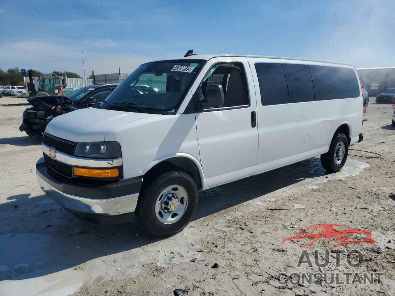 CHEVROLET EXPRESS 2024 - 1GAZGPFP5R1236210