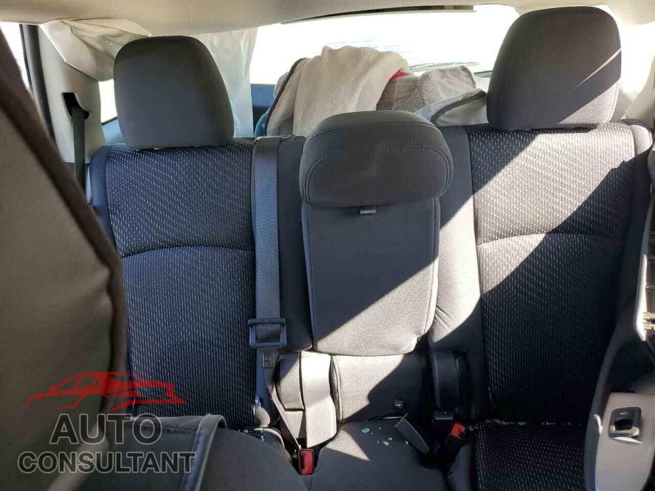 DODGE JOURNEY 2015 - 3C4PDCAB0FT752913