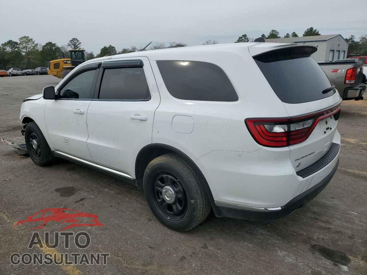 DODGE DURANGO 2021 - 1C4SDJFT3MC849466