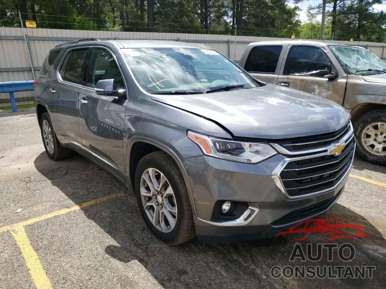 CHEVROLET TRAVERSE 2020 - 1GNEVKKW0LJ176749