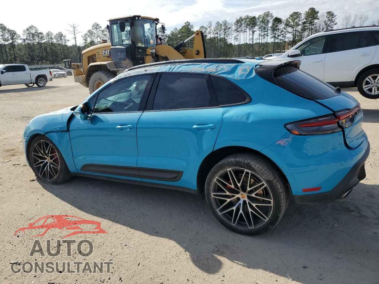PORSCHE MACAN 2023 - WP1AG2A50PLB35346