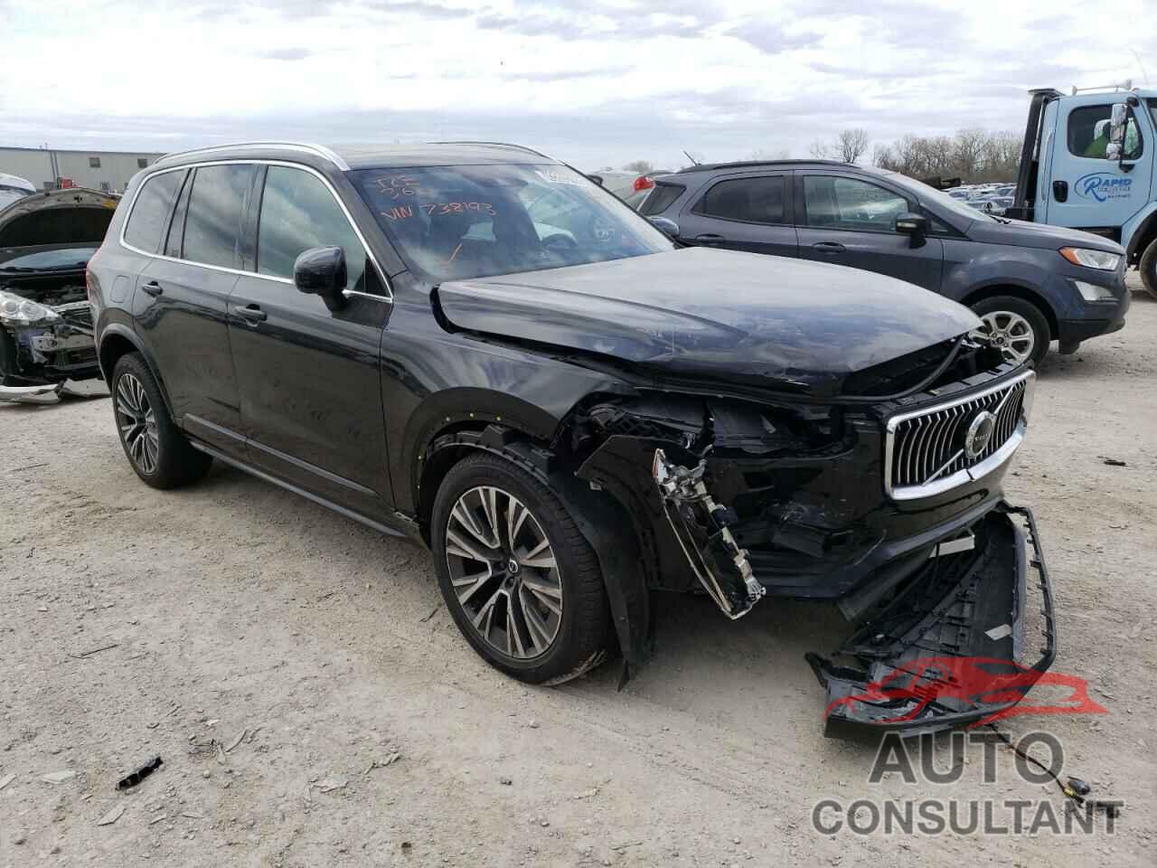 VOLVO XC90 2021 - YV4A22PK1M1738193