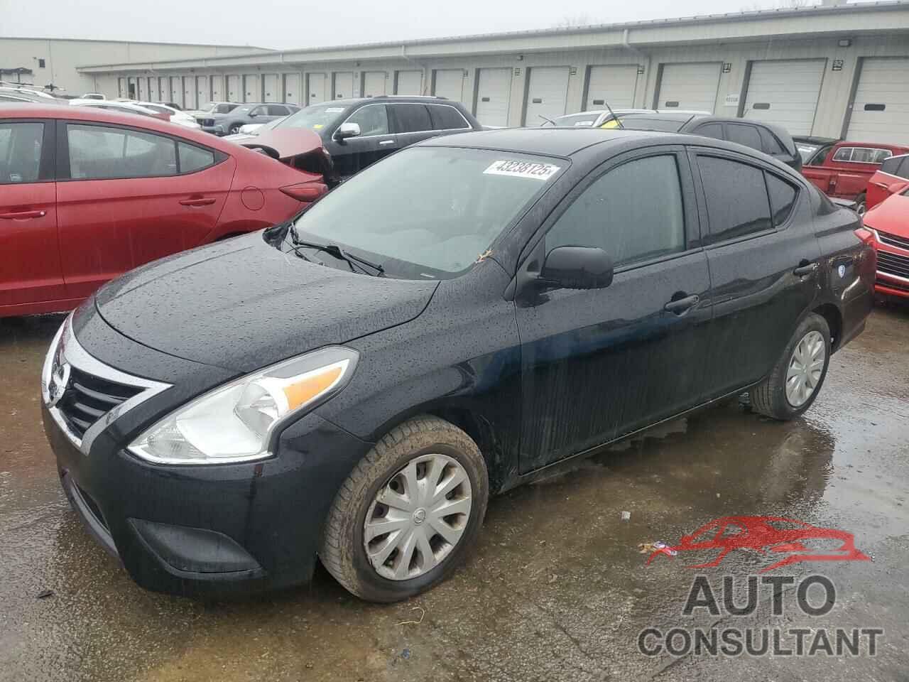 NISSAN VERSA 2015 - 3N1CN7AP6FL882308