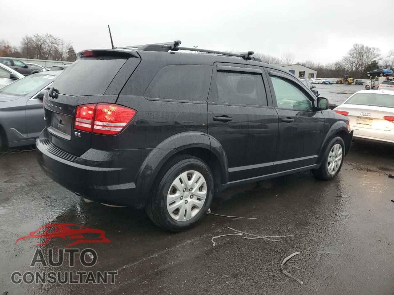 DODGE JOURNEY 2019 - 3C4PDCAB3KT852854