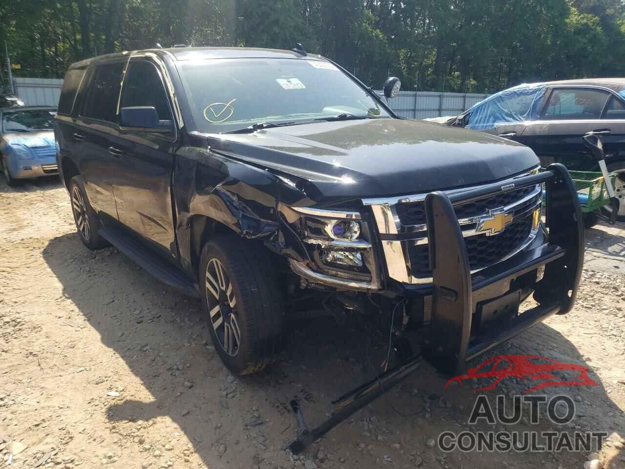 CHEVROLET TAHOE 2016 - 1GNLCDEC9GR333454