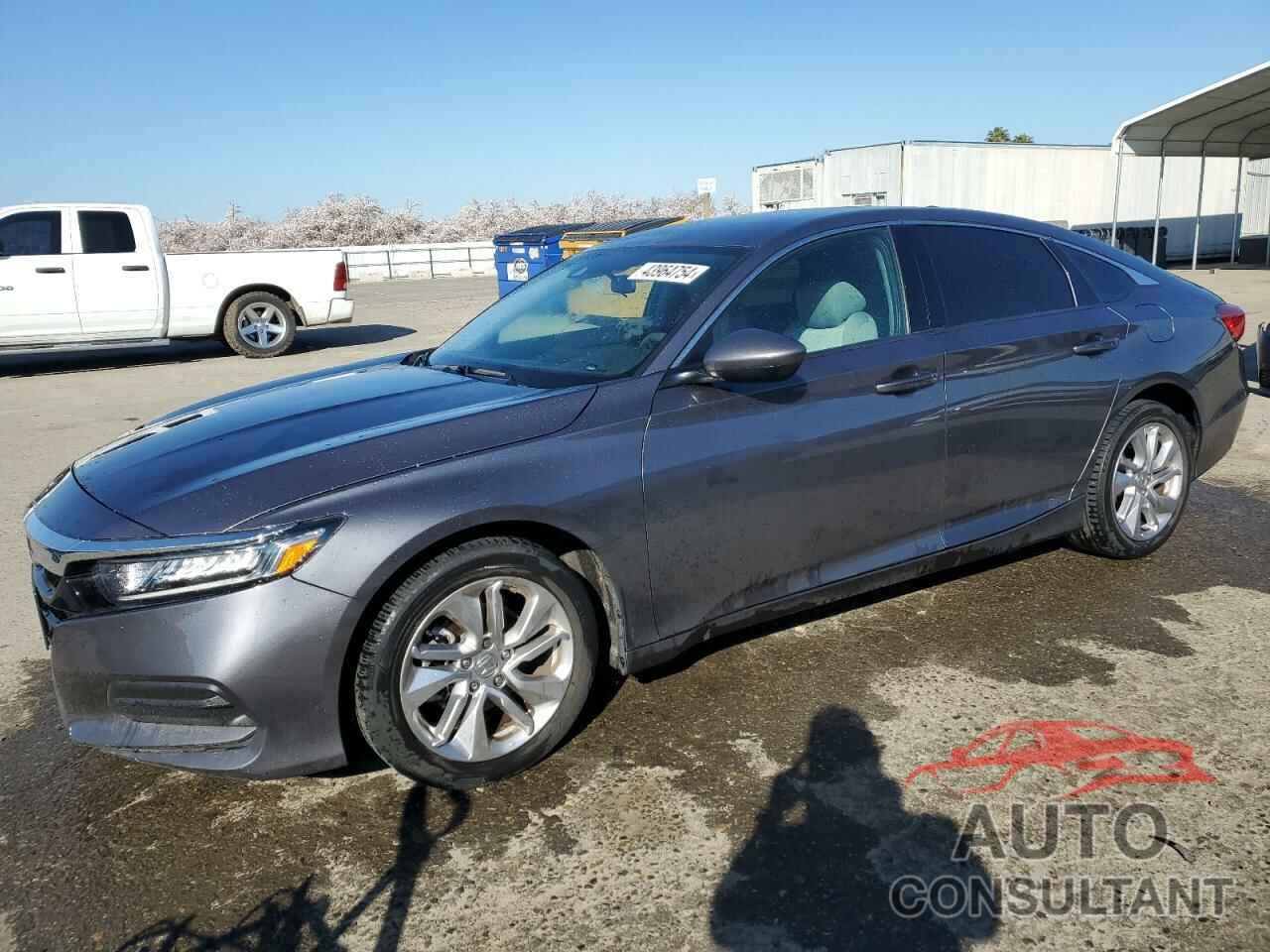 HONDA ACCORD 2020 - 1HGCV1F14LA095523